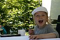Hygge paa pladsen